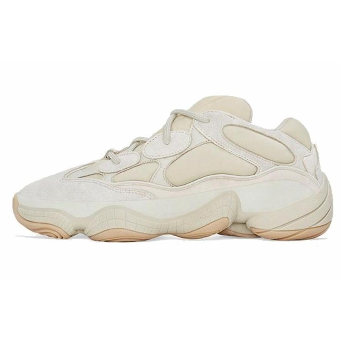Кроссовки Adidas Originals Yeezy 500 Stone Olive Green