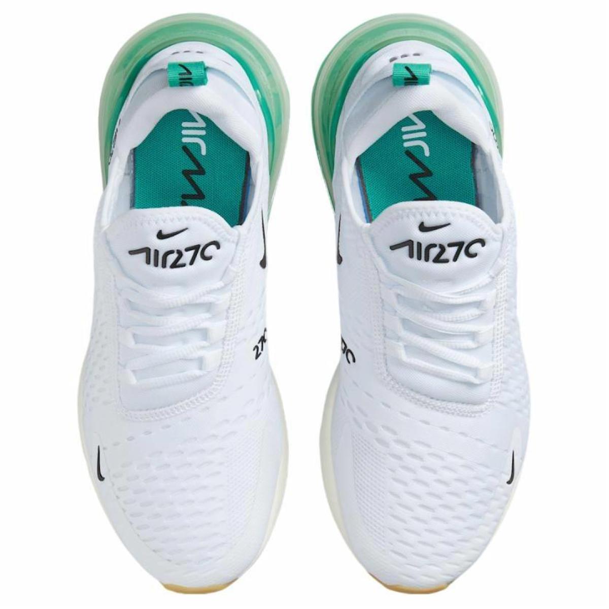 Женские кроссовки Nike Air Max 270 White