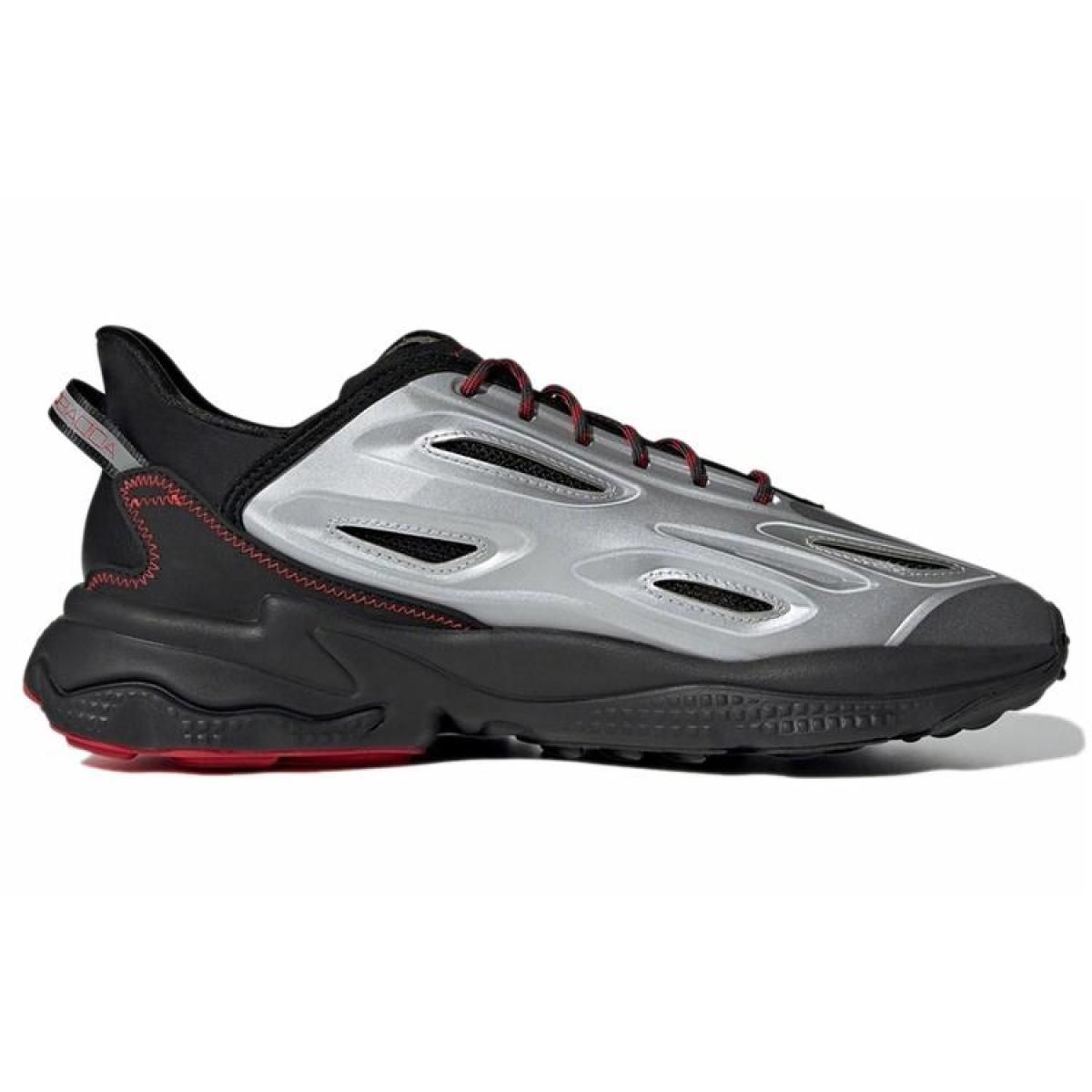 Кроссовки Adidas Originals Ozweego Celox Black/Silver