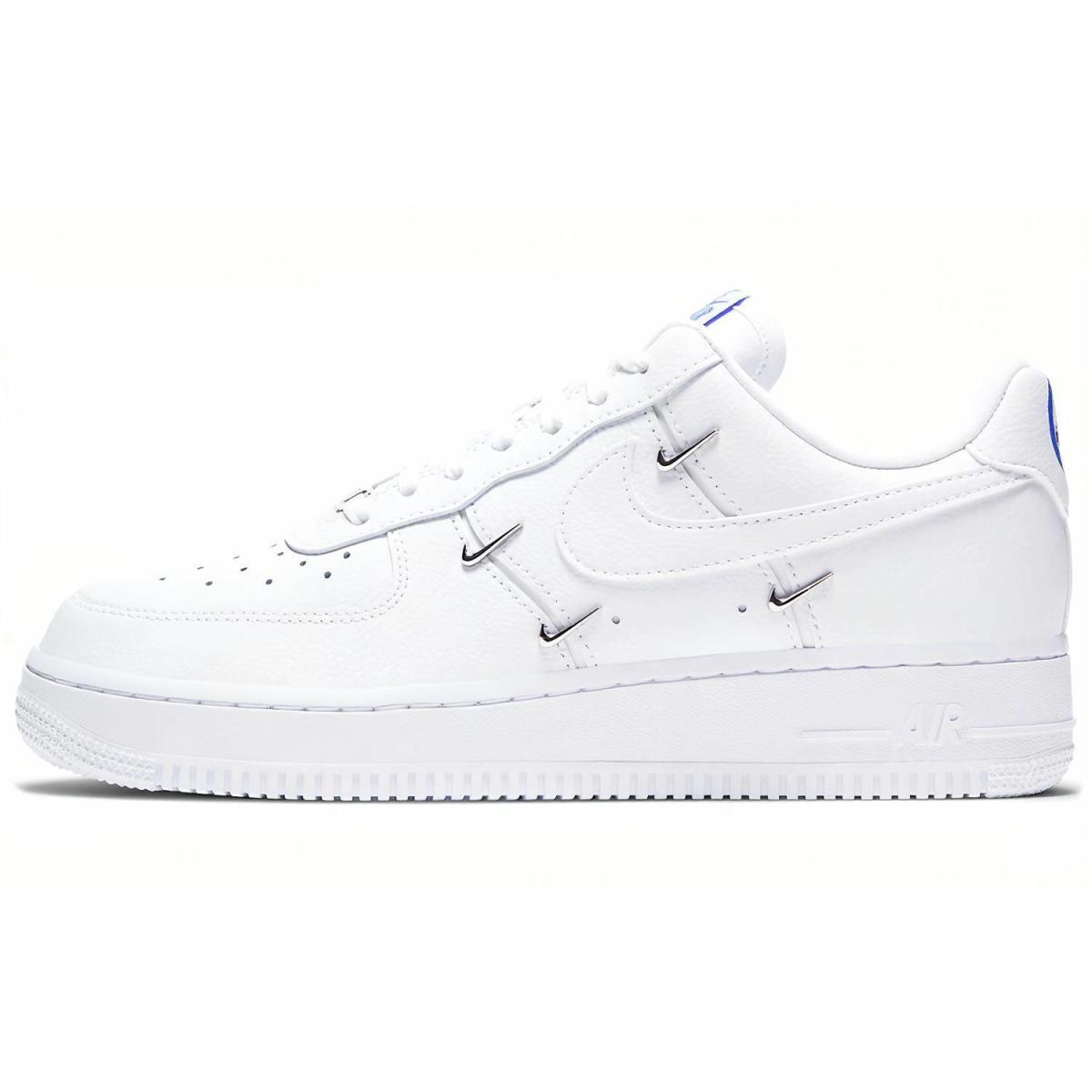 Женские кроссовки Nike Air Force 1 Low '07 LX "Chrome Luxe"