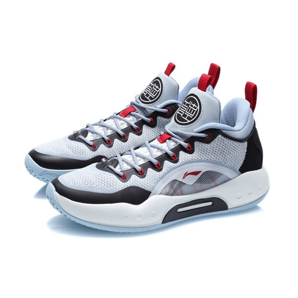Мужские кроссовки LiNing Shuai 14 Blue/Black