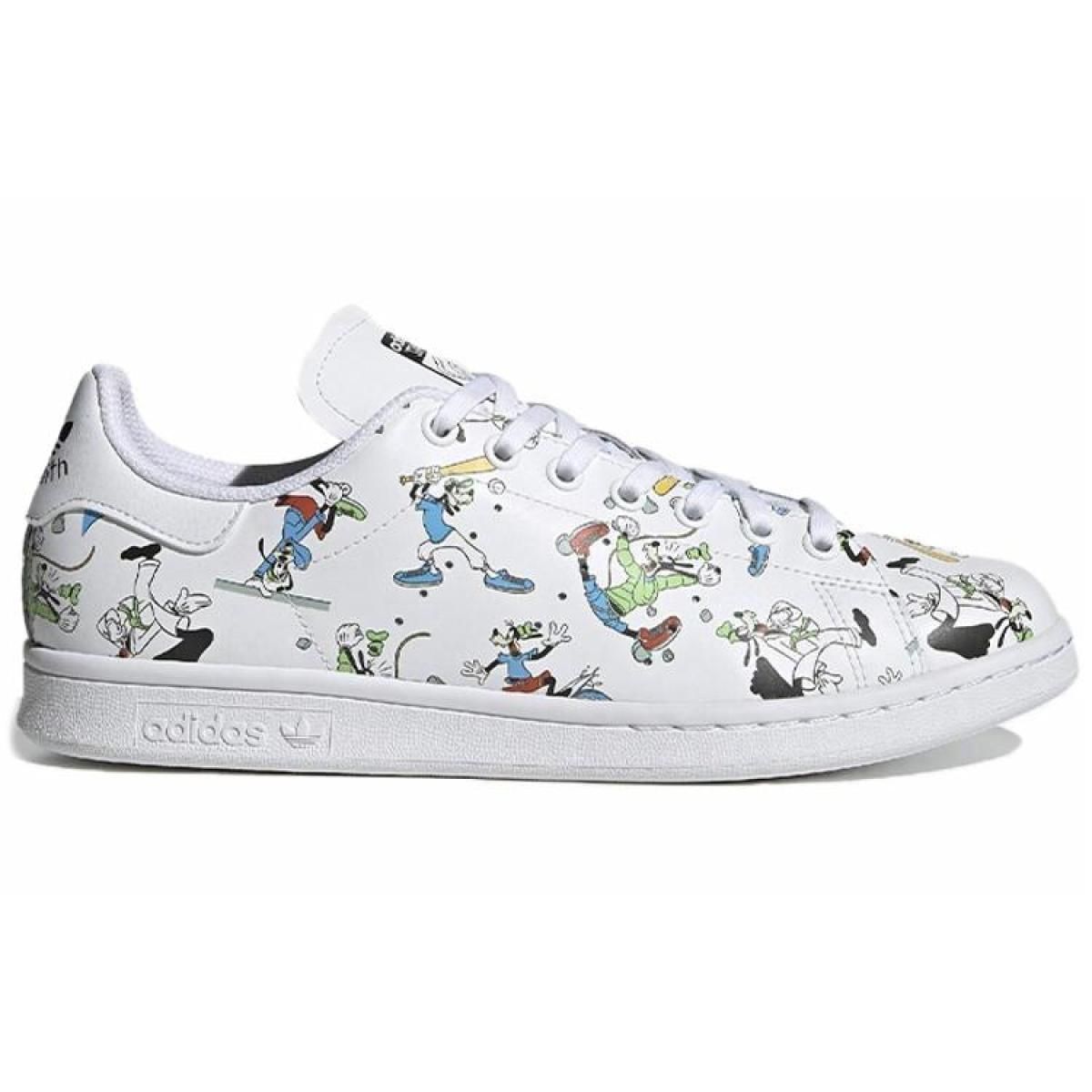 Кроссовки Adidas Originals Stan Smith White
