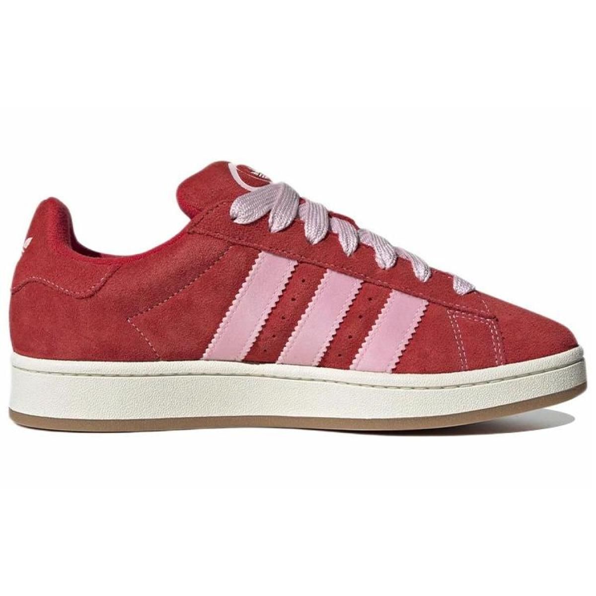 Кроссовки Adidas Originals Campus 00s Red/Pink