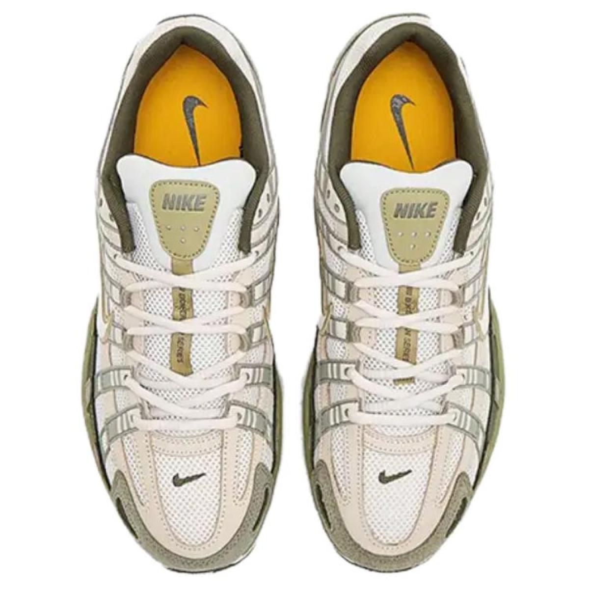 Мужские кроссовки Nike P-6000 Light Army Green