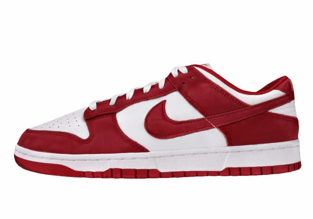 Кроссовки Nike Dunk Low Gym Red