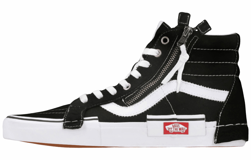 Кеды Vans SK8 High Reissue Black