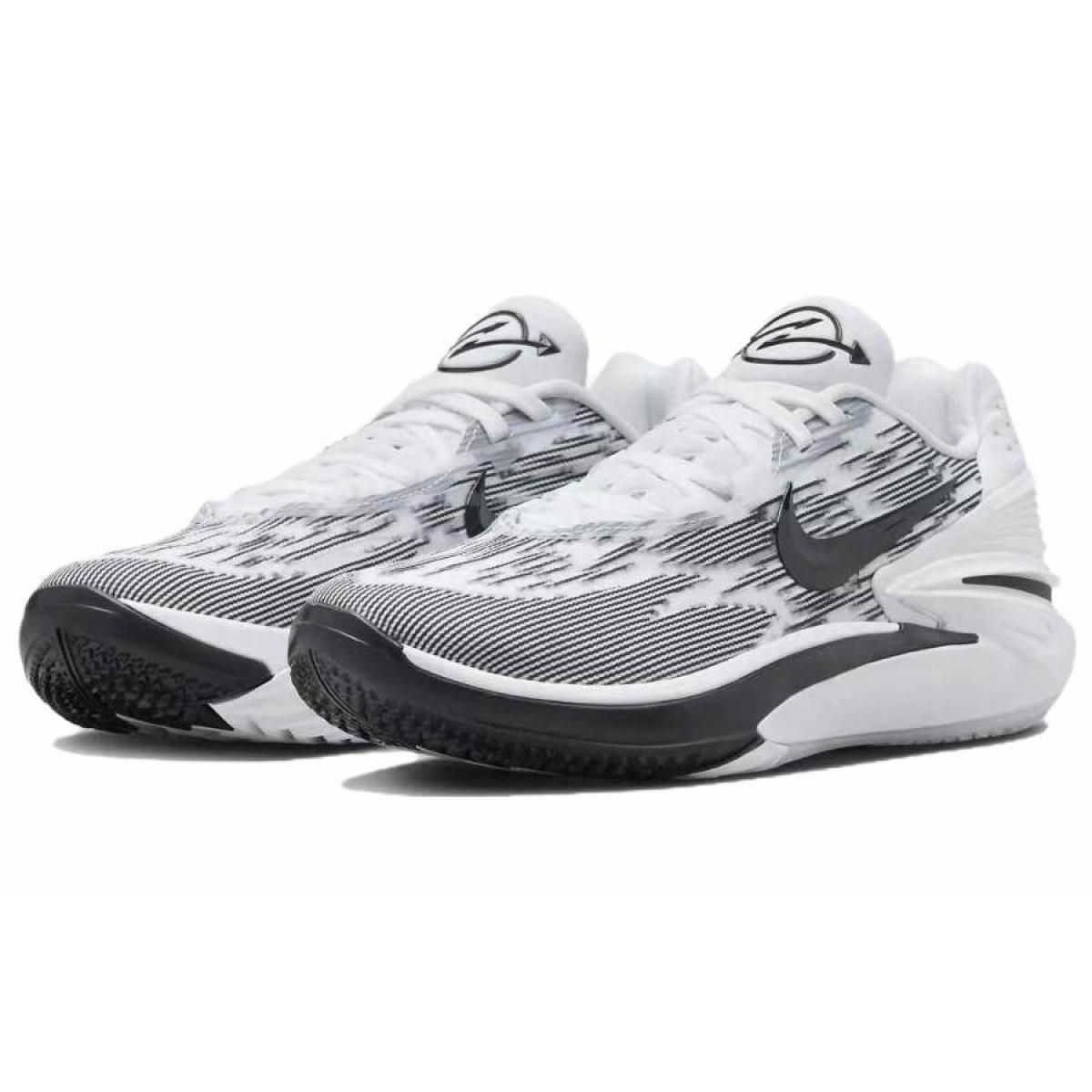 Кроссовки Nike Air Zoom G.T. Cut 2 White/Black