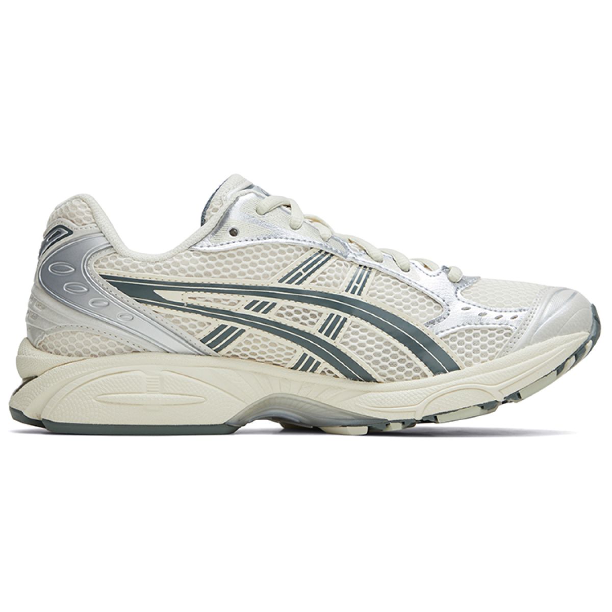 Кроссовки Asics Gel-Kayano 14 Silver/White