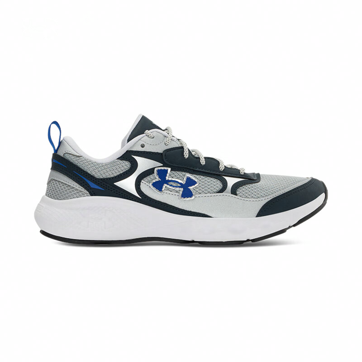 Мужские кроссовки Under Armour CHARGED VANTAGE LUX 3 Silver Gray
