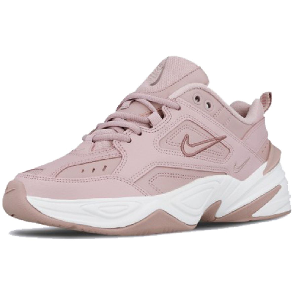 Женские кроссовки Nike M2K Tekno Plum Chalk