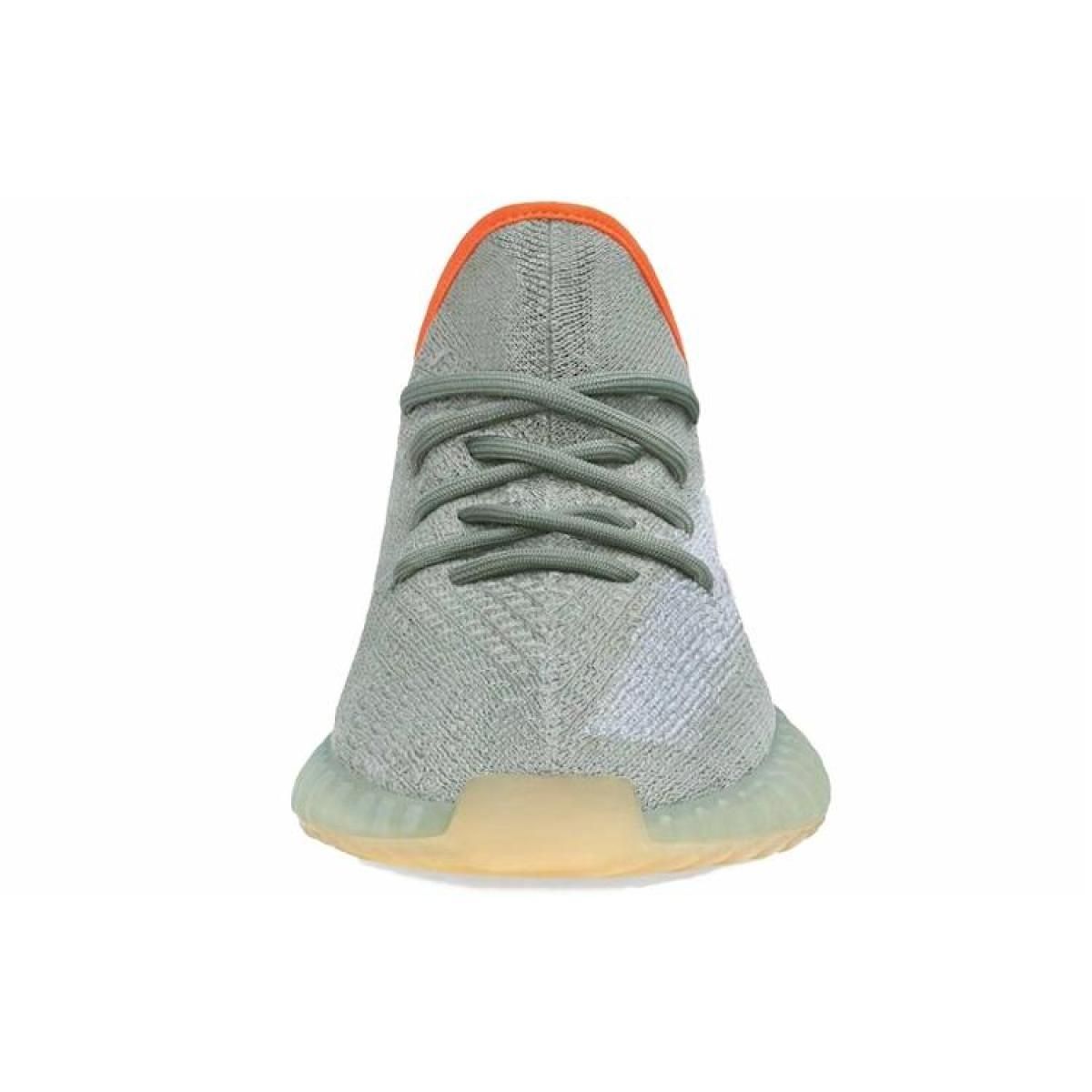 Кроссовки Adidas Originals Yeezy Boost 350 V2 Desert Sage
