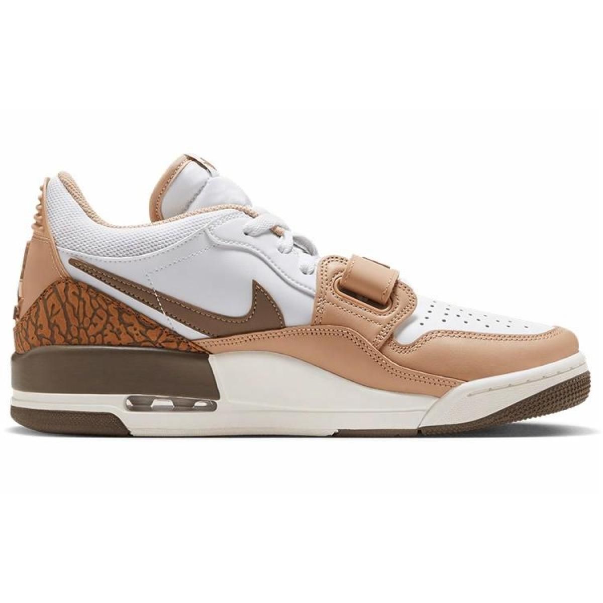 Кроссовки Air Jordan Legacy 312 Low "Brown Elephant"