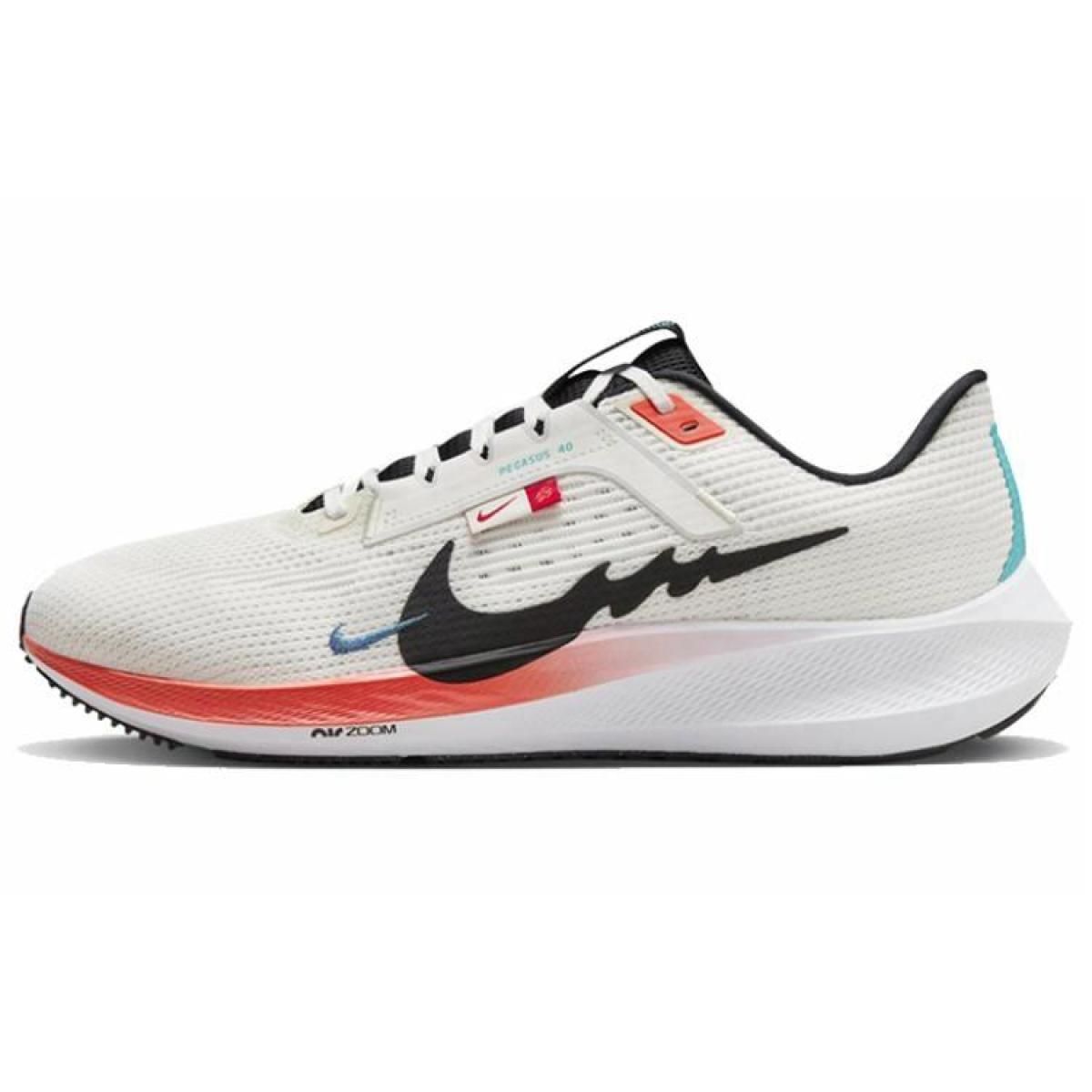 Мужские кроссовки Nike Air Zoom Pegasus 40 "Year Of The Dragon" White/Red/Black