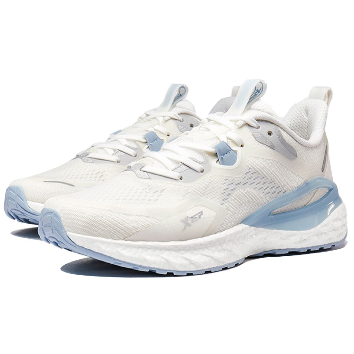 Кроссовки Xtep Power Nest 1.0  Low-Top White/Blue