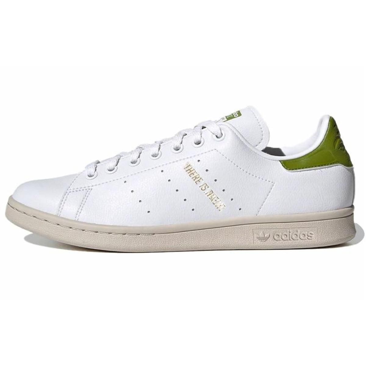 Кроссовки Adidas Originals Stan Smith Yoda White
