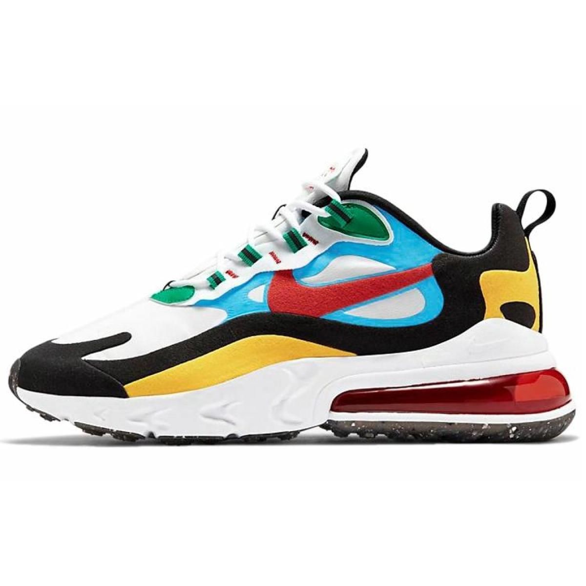 Мужские кроссовки Nike Air Max 270 React Multi-Color