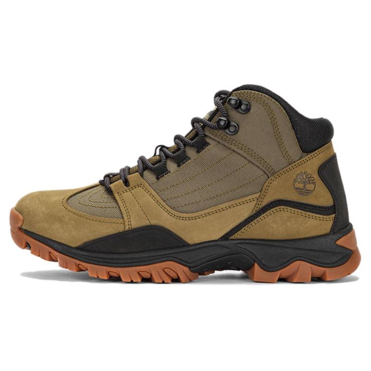 Мужские кроссовки Timberland Olive Green