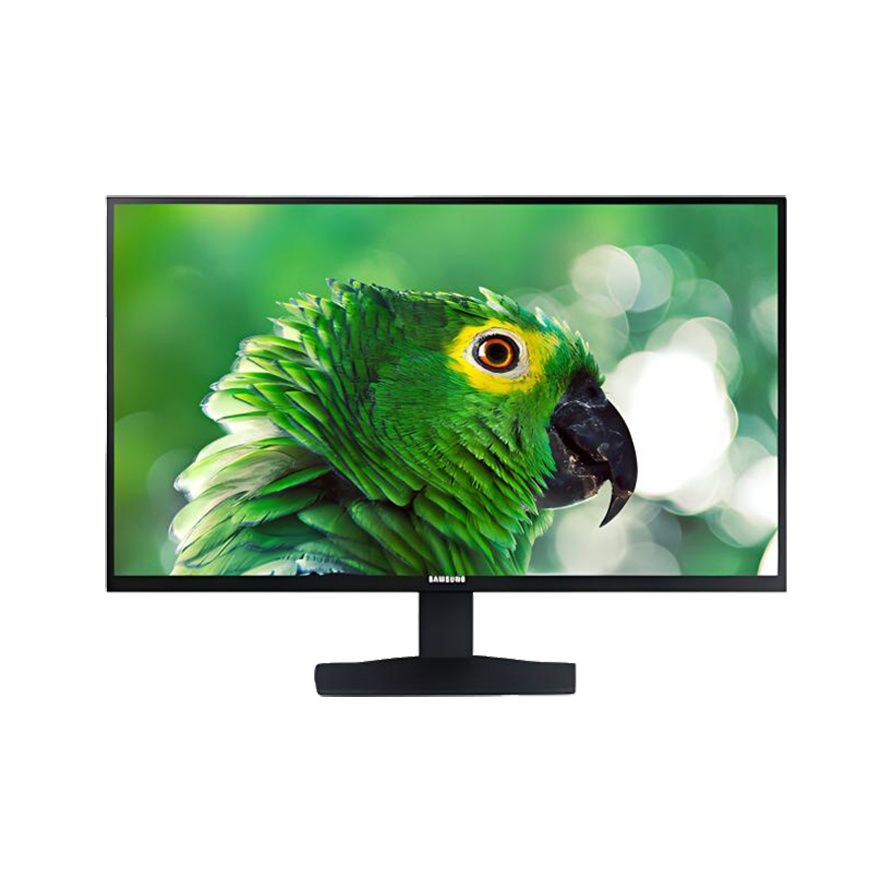 19" Монитор Samsung S19A330NHC, 1366*768, 60 Гц, TN, Black
