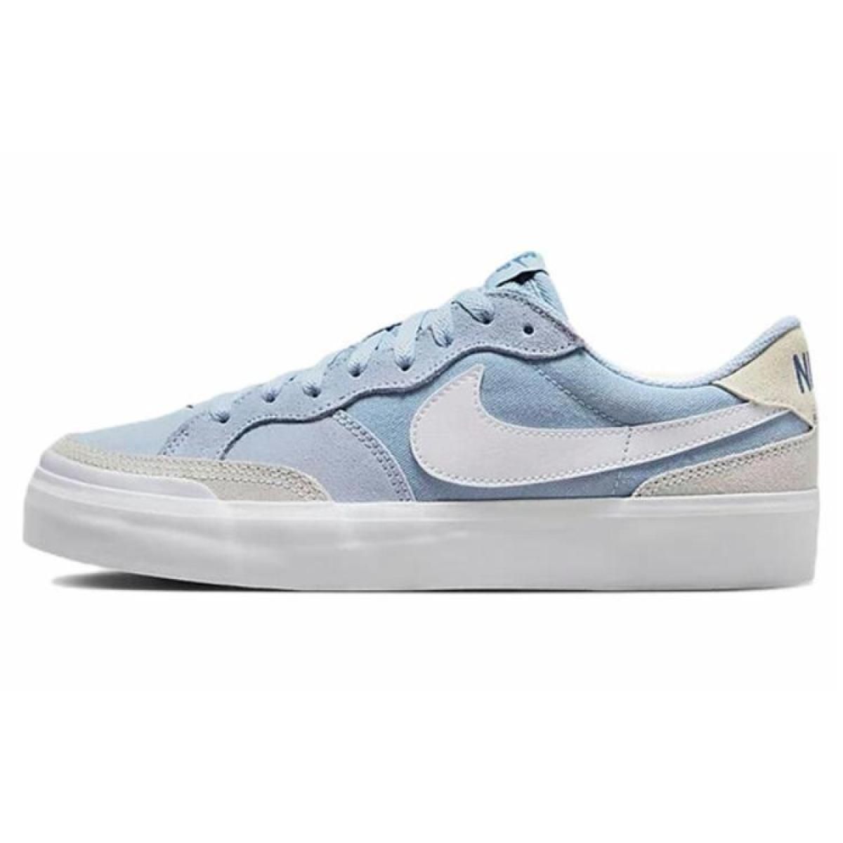 Женские кроссовки Nike SB Zoom Pogo Plus Blue/White