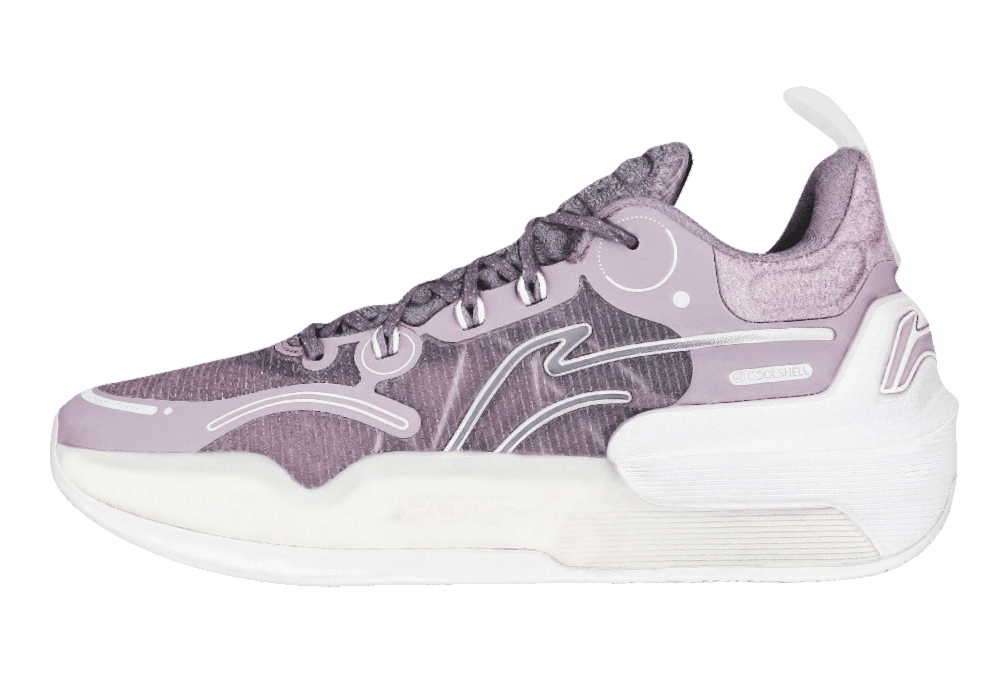 Кроссовки LiNing 16 V2 Violet