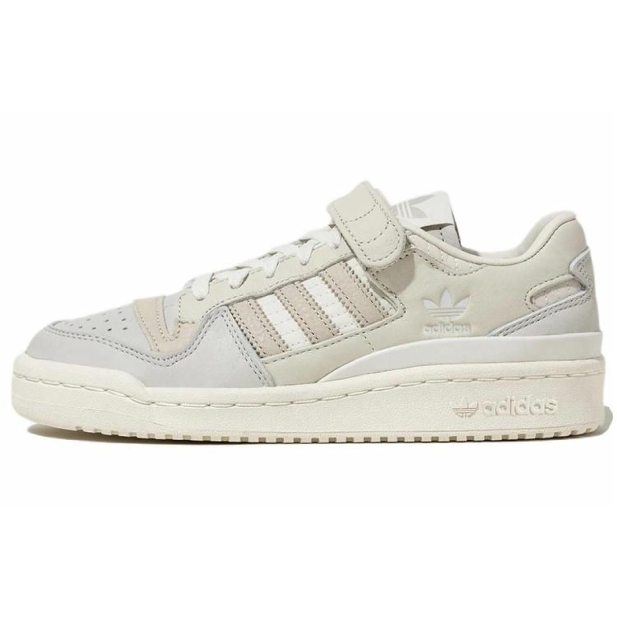 Женские кроссовки Adidas originals FORUM 84 Cream White