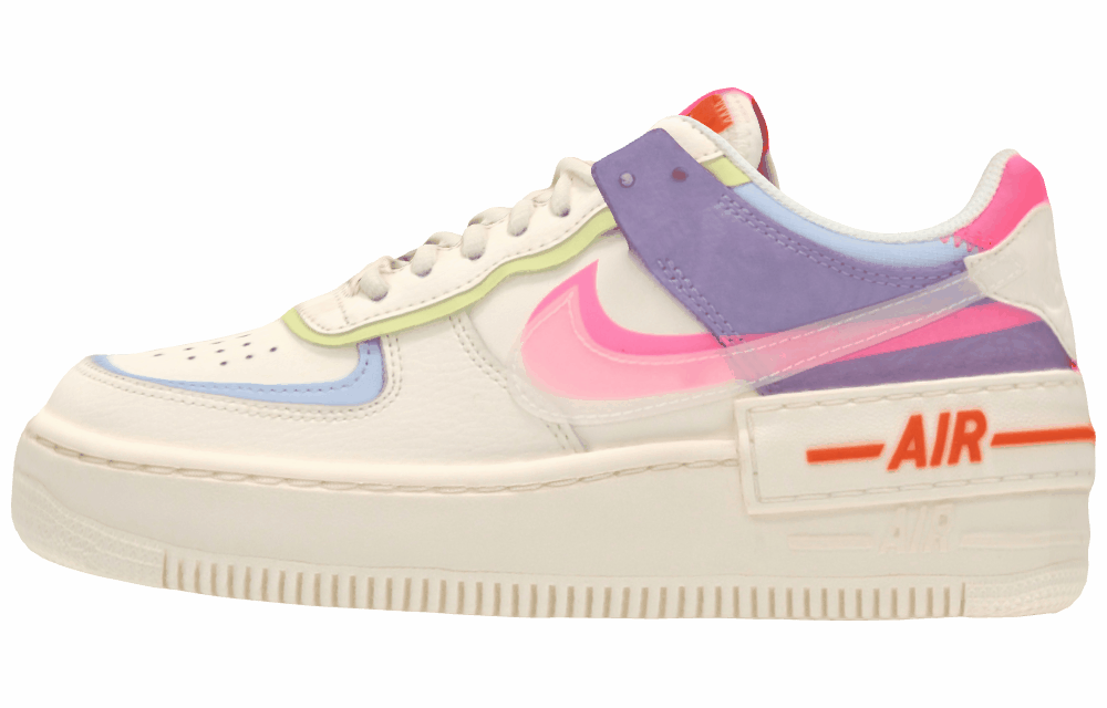 Женские кроссовки Nike Air Force 1 Low Shadow Beige Pale Ivory