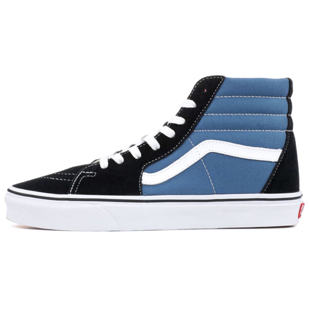 Кеды Vans SK8 Hi Navy/Black