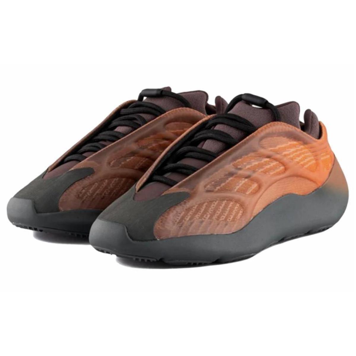 Кроссовки Adidas Originals Yeezy Boost 700 V3 Copper Fade Brown/Orange