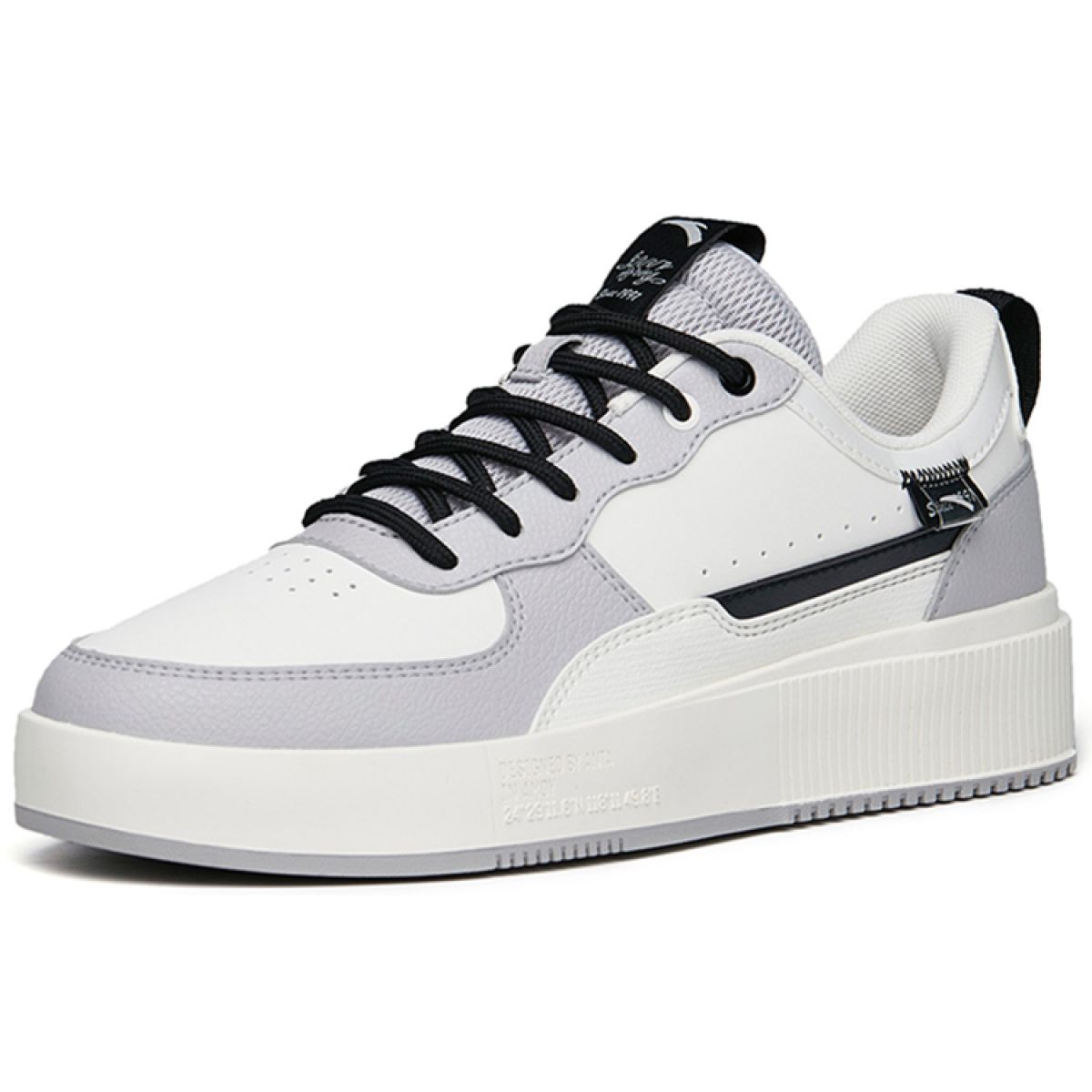 Кроссовки Anta White/Grey