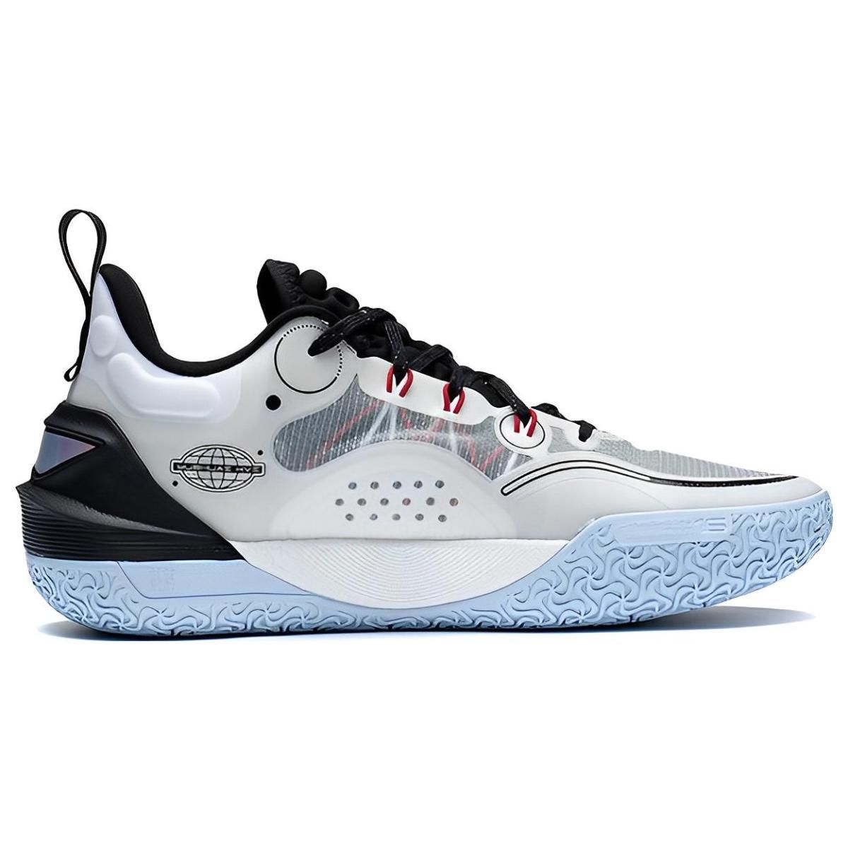 Кроссовки LiNing YuShuai 16 V2 White/Black