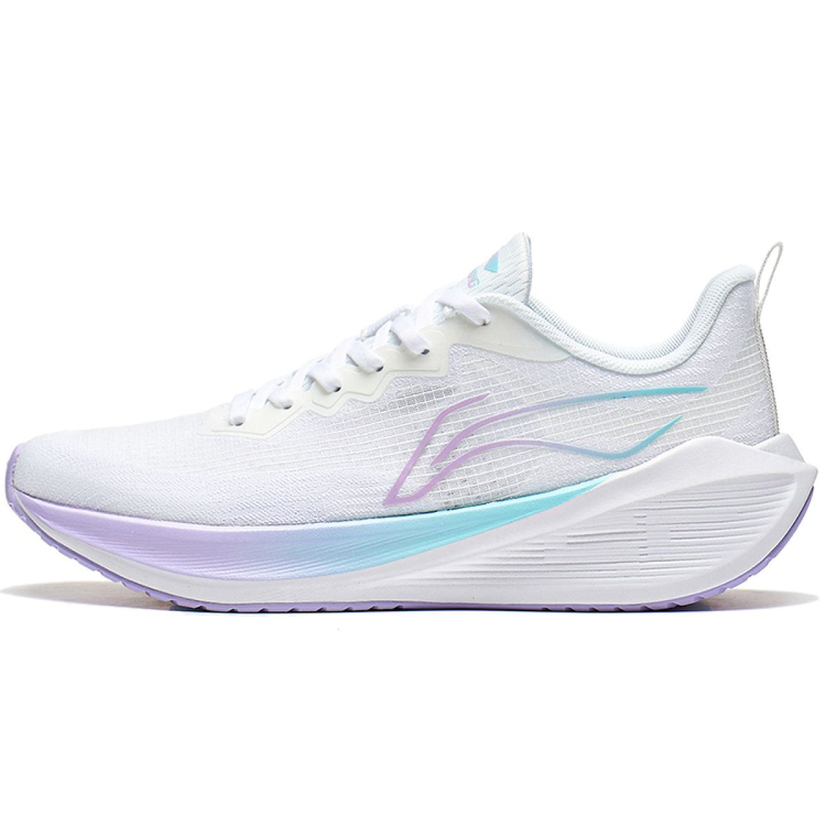 Женские кроссовки LiNing WuShi Lite White