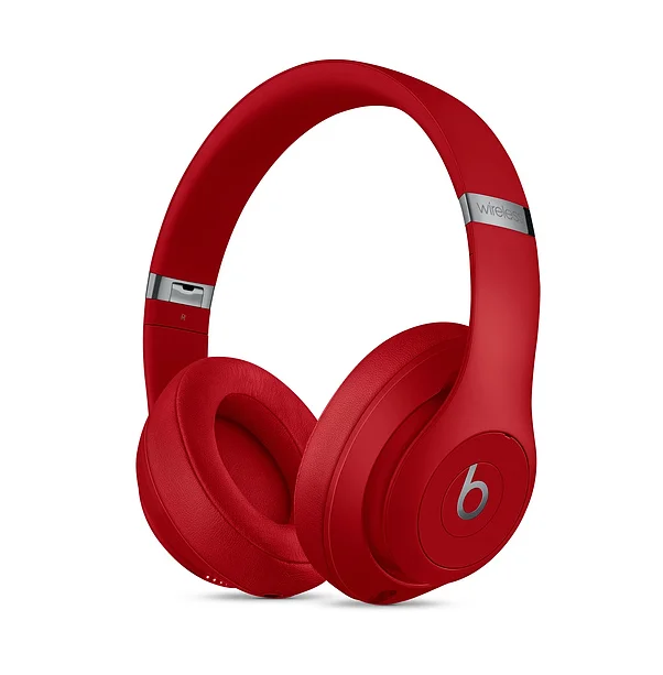 Беспроводные наушники Beats Studio 3 Wireless, Red