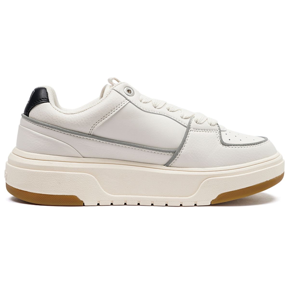 Кеды MLB Chunky Liner White