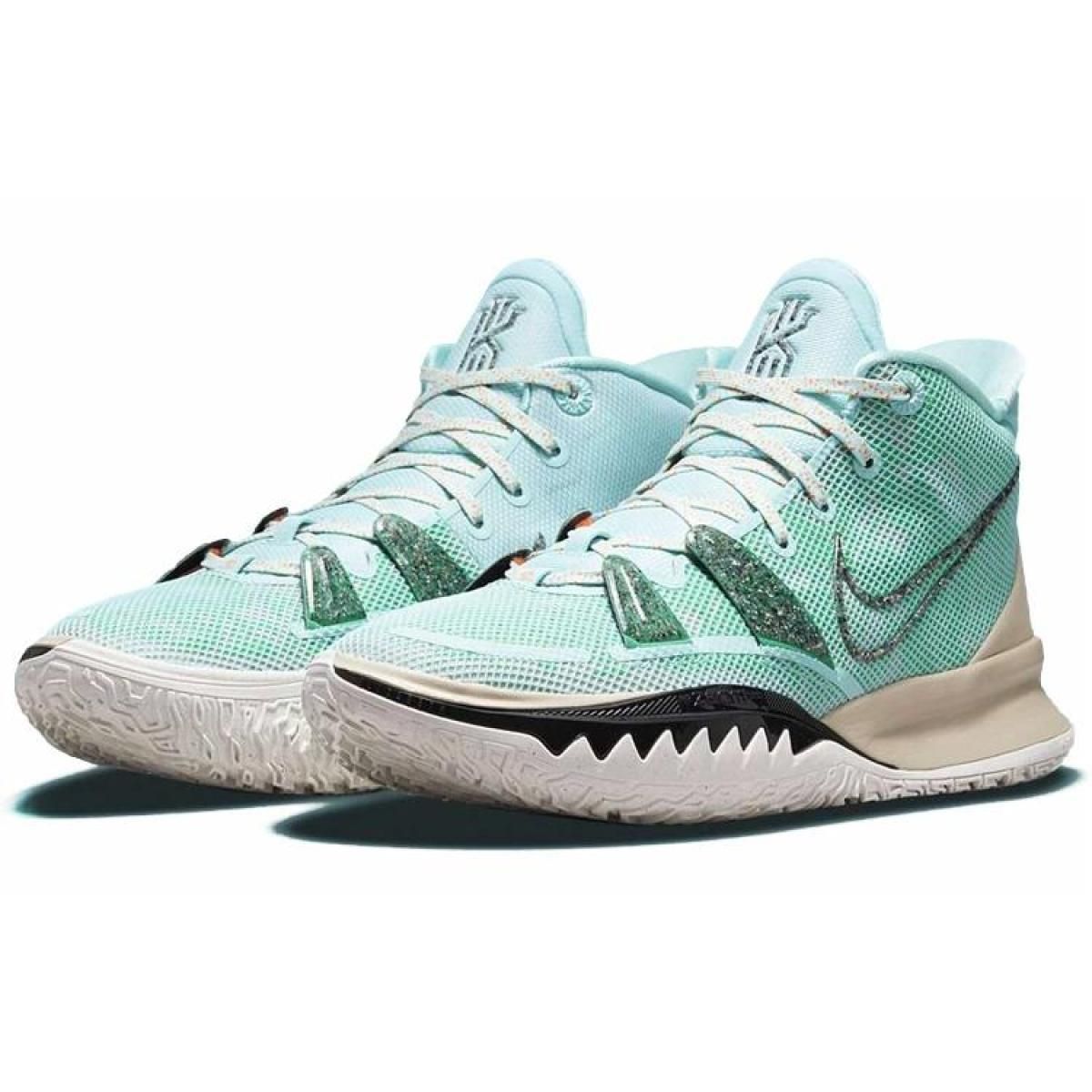 Мужские кроссовки Nike Kyrie 7 EP Mint Green