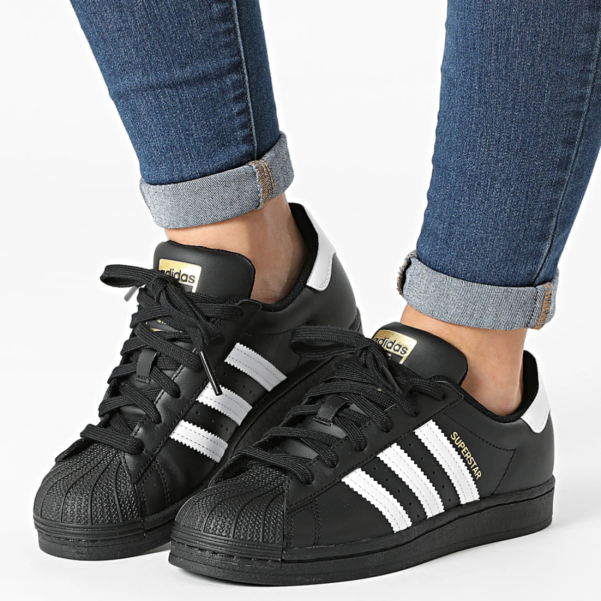 Подростковые кеды Adidas Originals Superstar GS