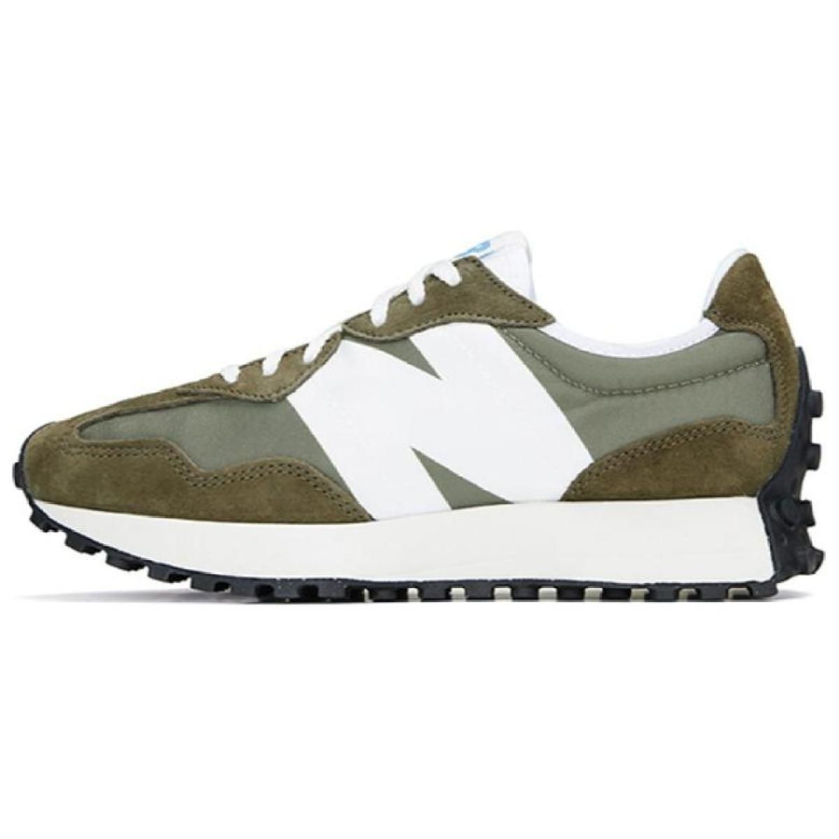 Кроссовки New Balance 327 Military Green