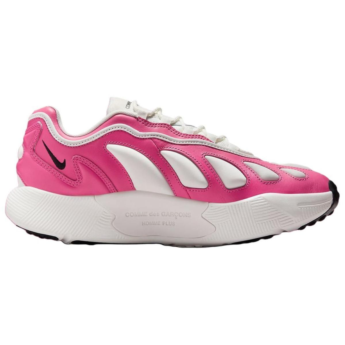 Мужские кроссовки Comme Des Garçons Homme Plus x Nike Sense 96 SP Pink/White
