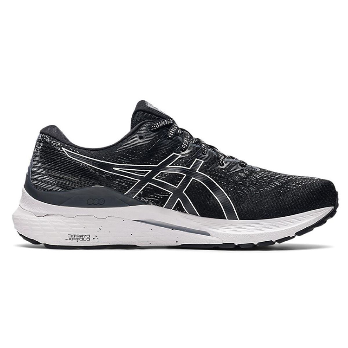 Мужские кроссовки Asics Gel-Kayano 28 Black/White