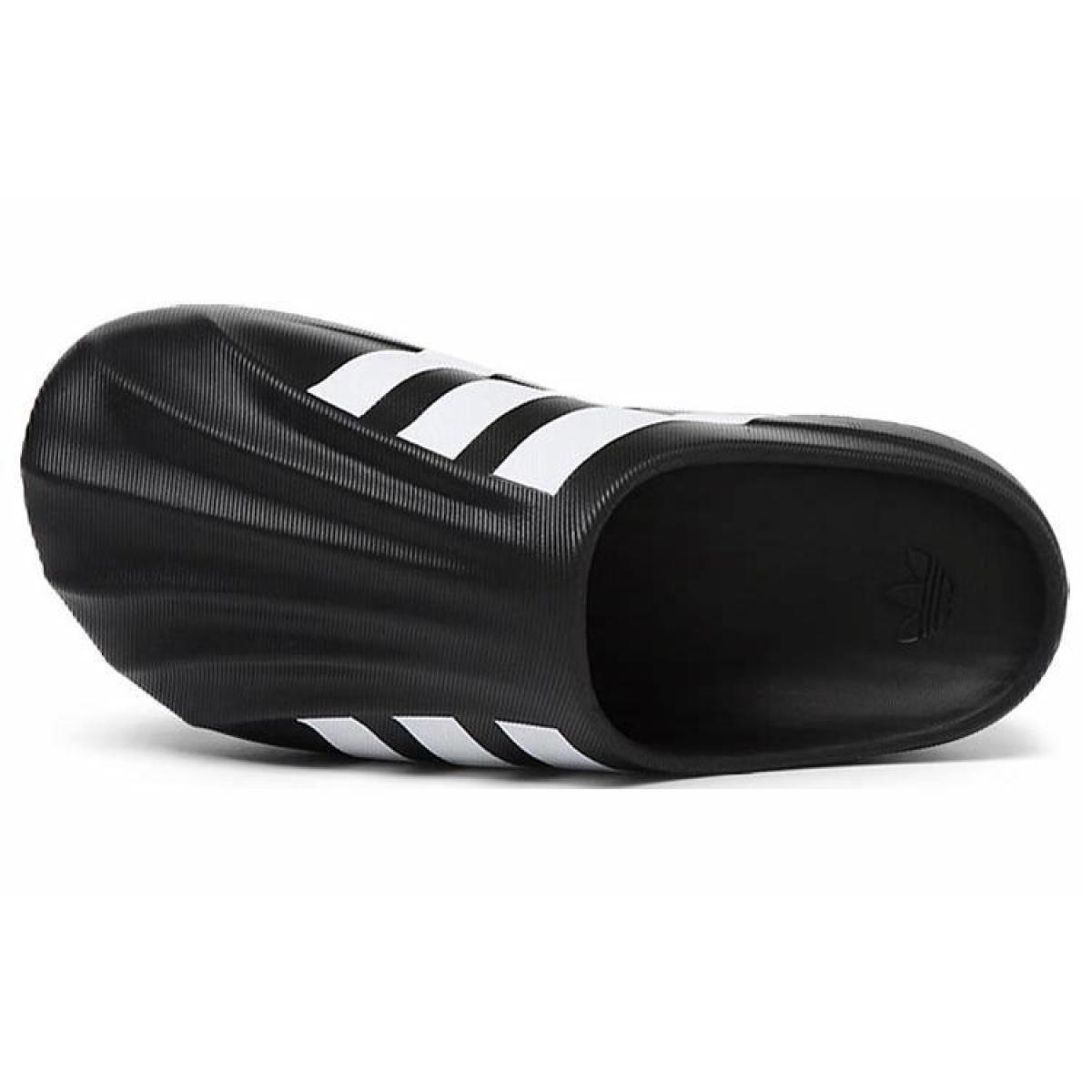 Сабо Adidas Originals AdiFOM Superstar Mule Black/White