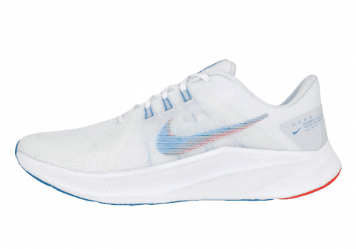 Мужские кроссовки Nike Quest 4 White/Blue