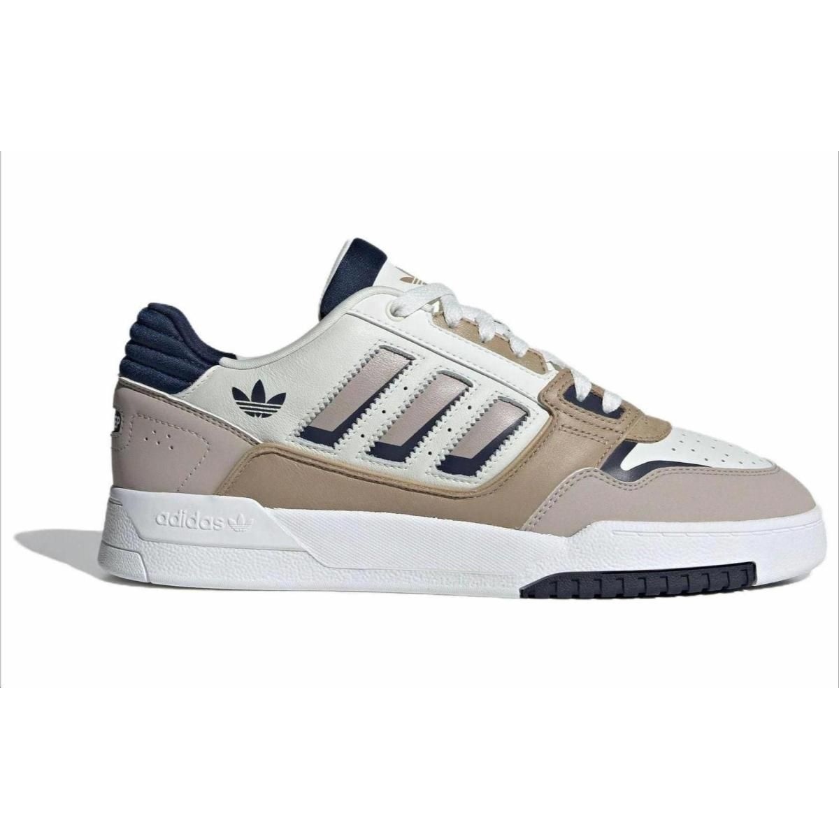 Кроссовки Adidas Originals Drop Step  2.0 Brown/White/Blue