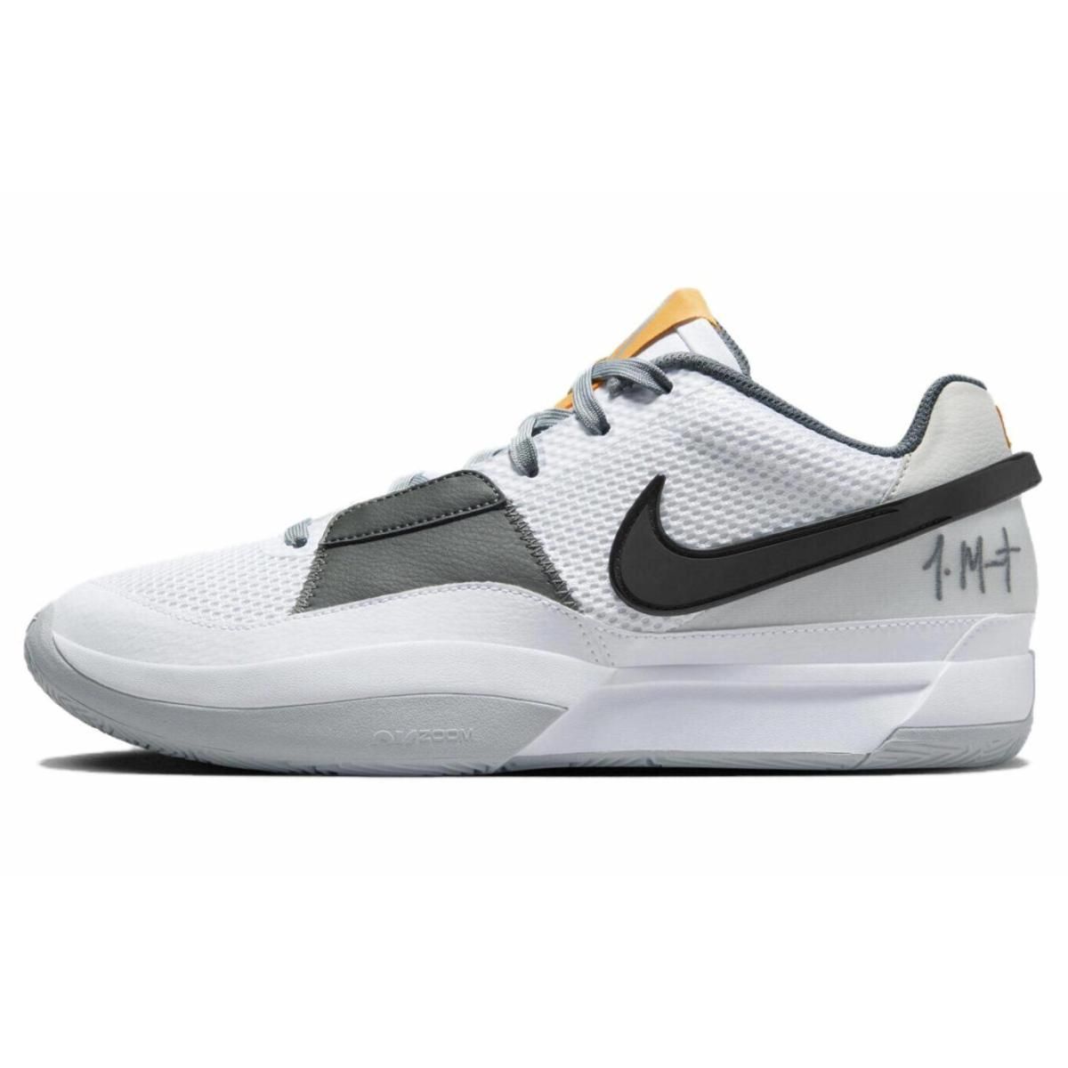 Кроссовки Nike Ja 1 Light Smoke Grey