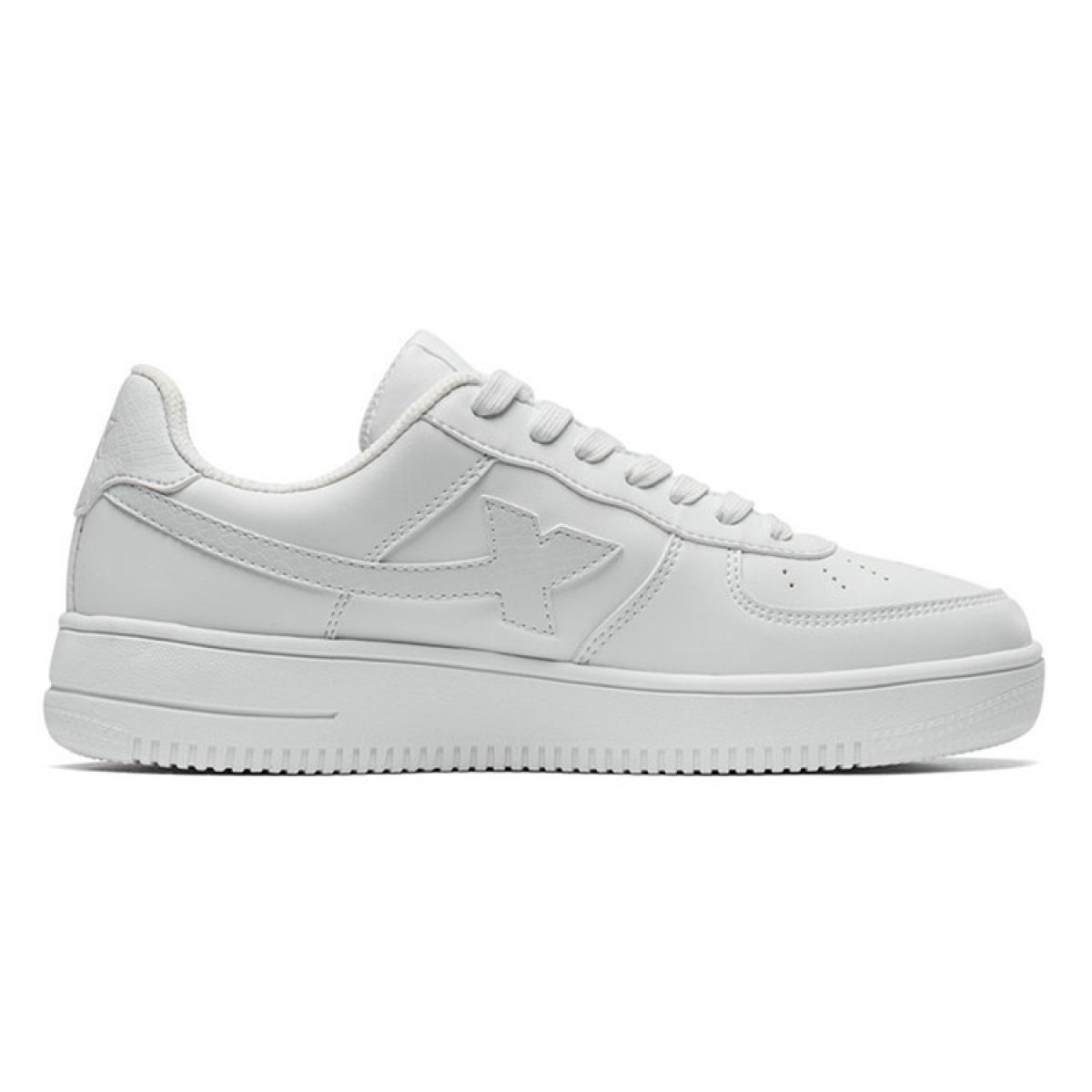 Мужские кроссовки Xtep Air Force 1 White