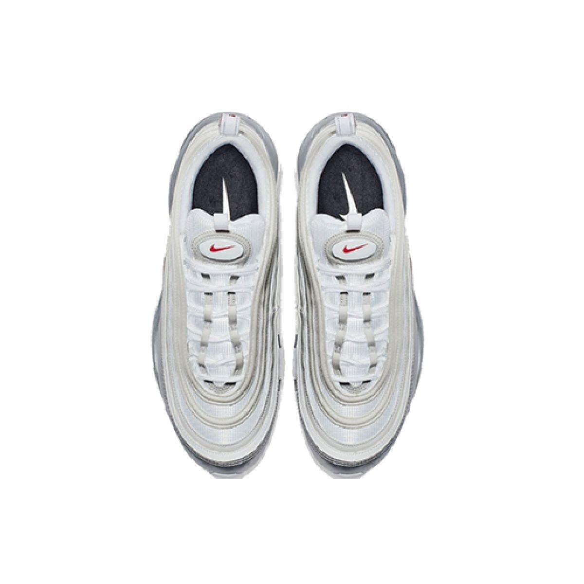 Кроссовки Nike Air Max 97 QS White