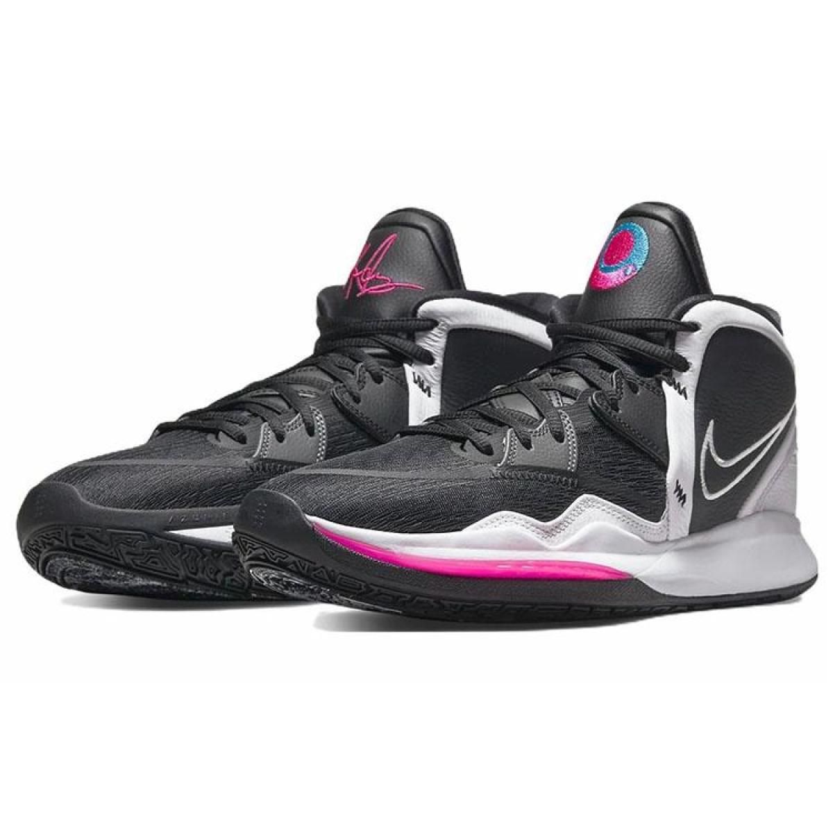Кроссовки Nike Kyrie Infinity Black/White