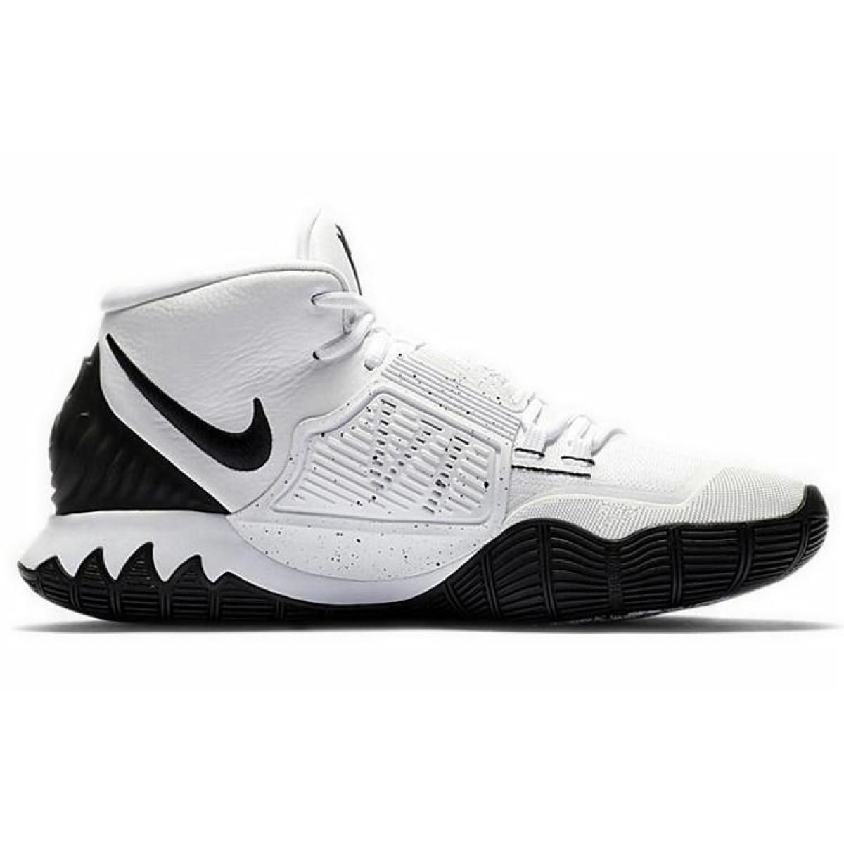 Кроссовки Nike Kyrie 6 Oreo Black/White