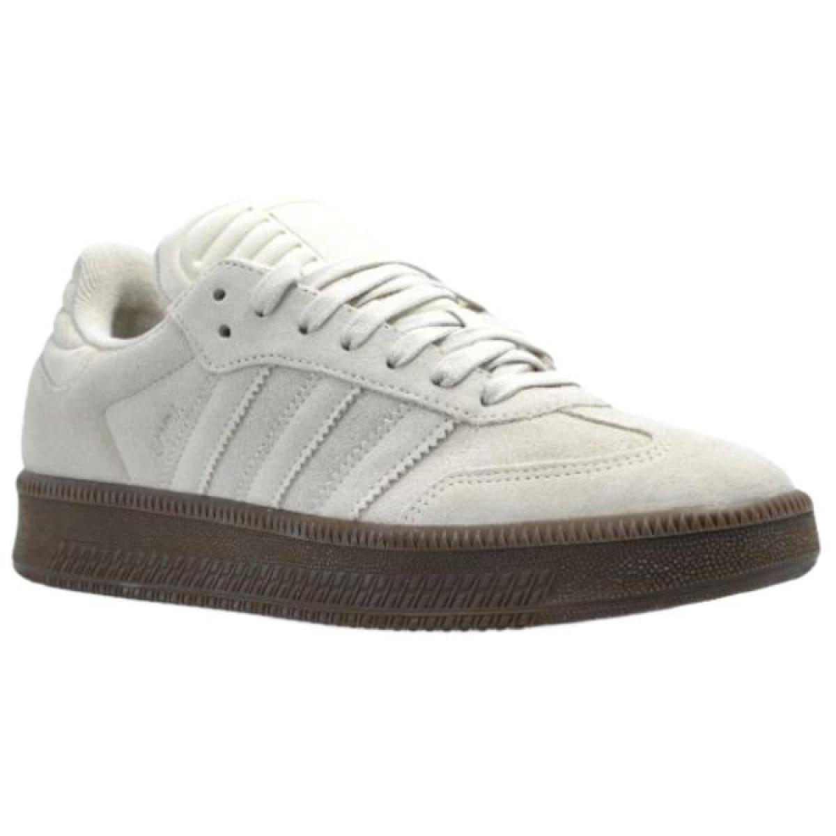 Мужские кроссовки Adidas Originals Samba XLG White