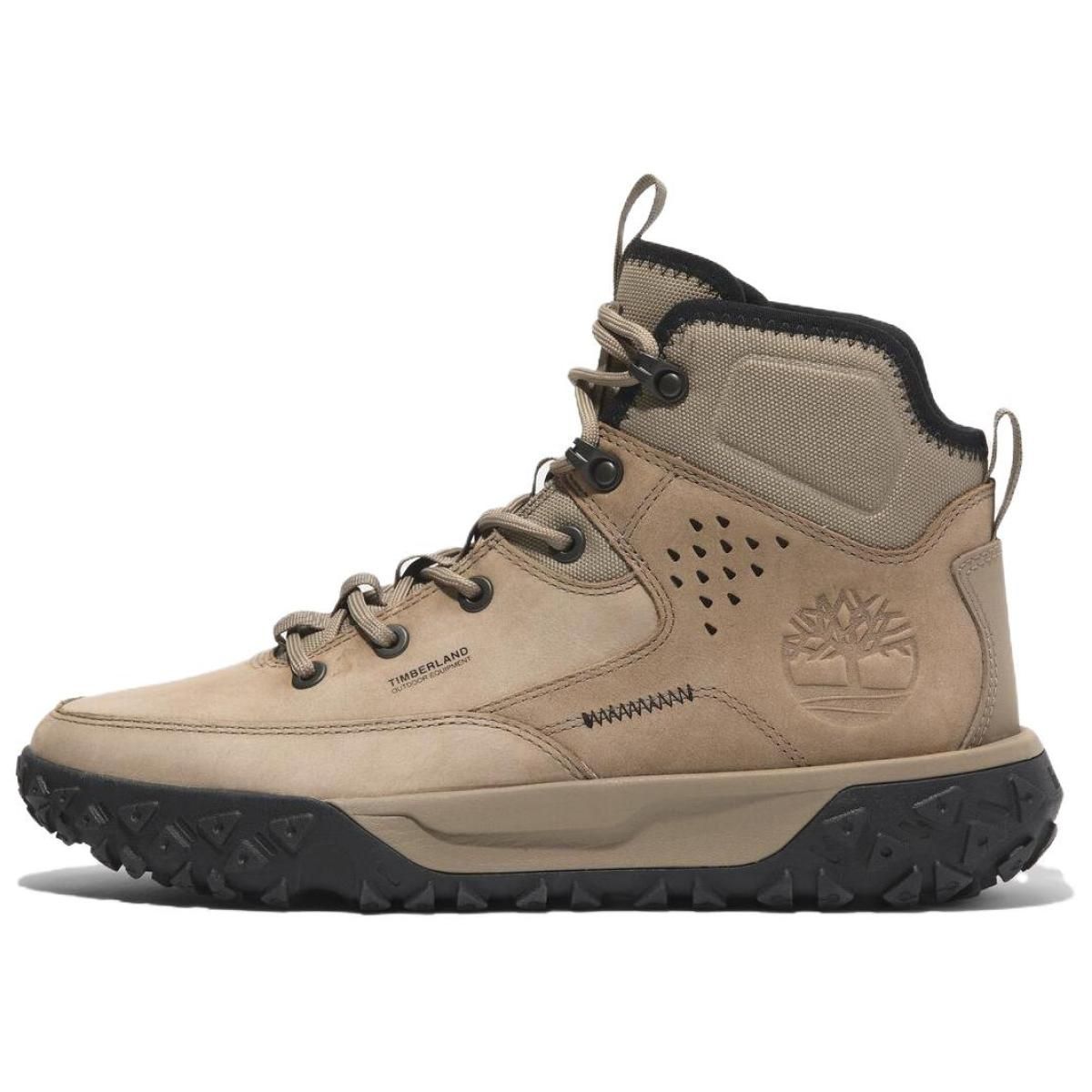 Мужские кроссовки Timberland Greenstride Motion High Beige