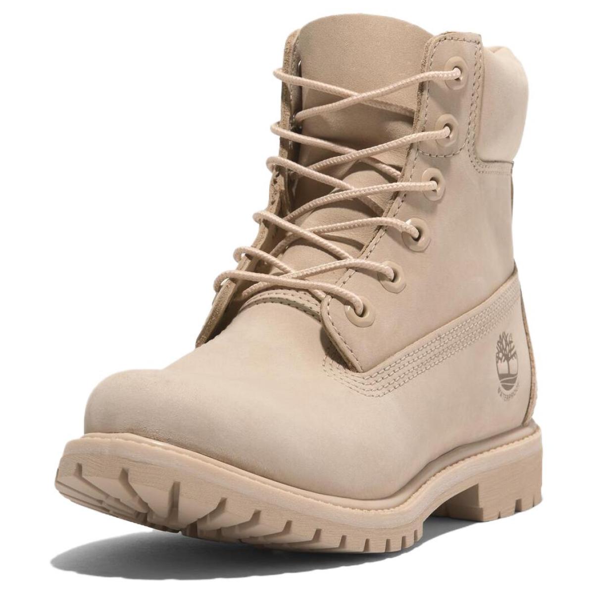 Женские ботинки Timberland  6 Inch PremiumBeige