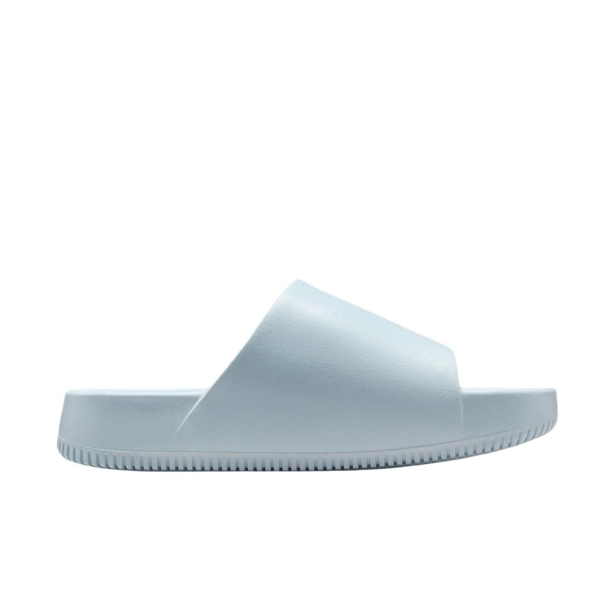 Женские шлёпанцы Nike Calm Blue